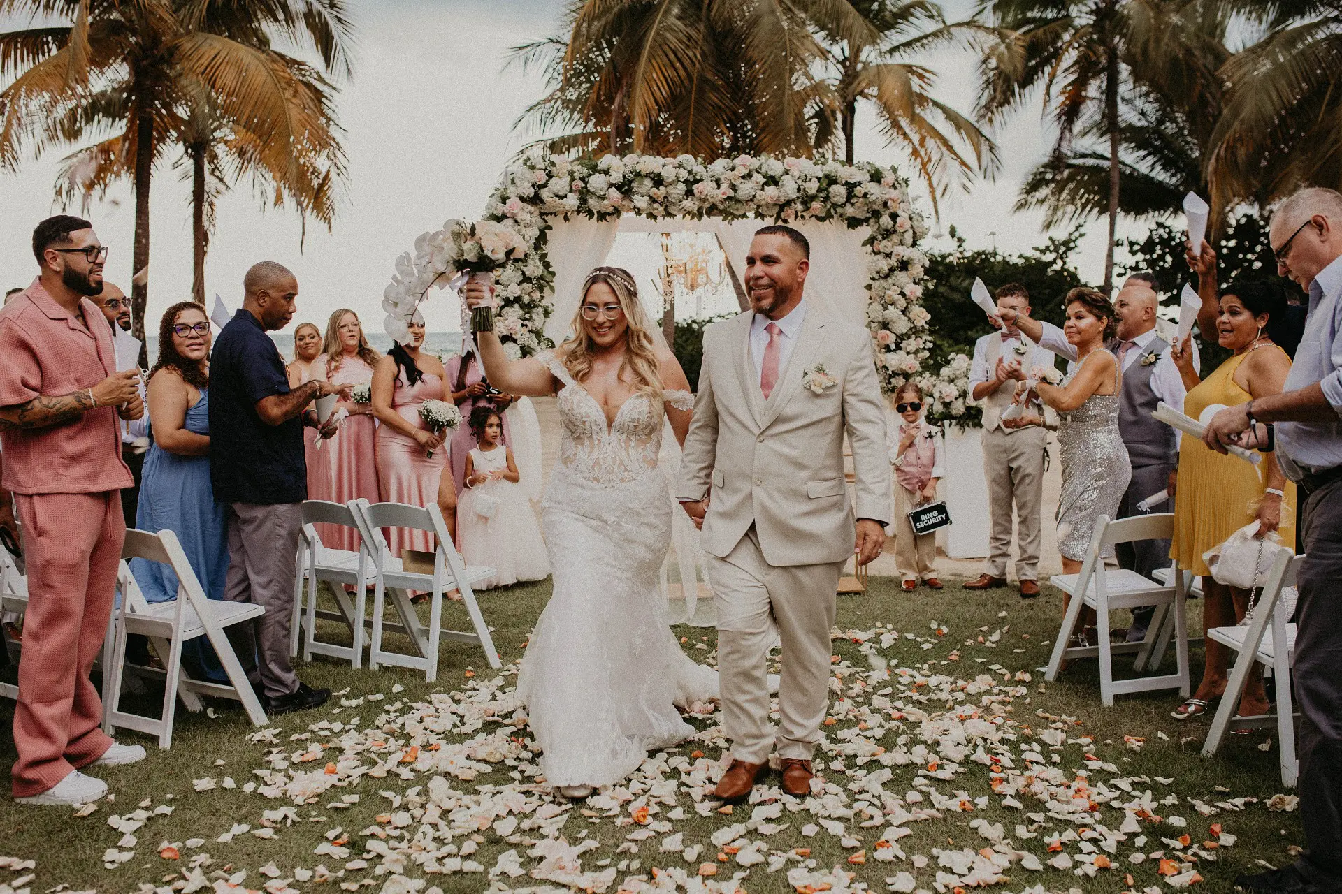 Documentary Wedding Photographers Puerto Rico